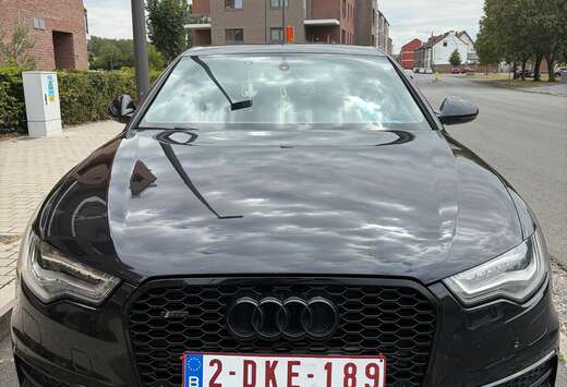 Audi A6 2.0 TDi S line