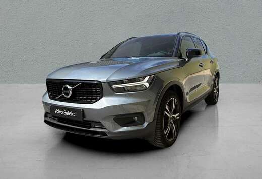 Volvo T4 AWD R-DESIGN