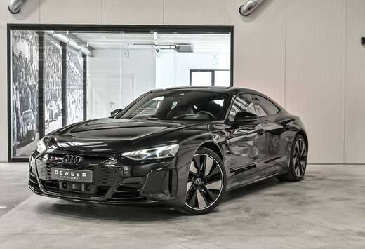 Audi RS e-tron GT PANO-B&O-MASSAGE-360°-4WIEL STURIN ...