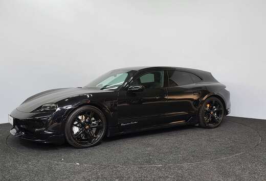 Porsche Turbo | Sport Turismo | 93.4 kWh | 2022 | SoH ...