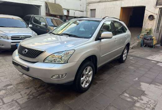 Lexus Executive