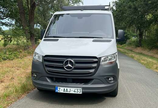 Mercedes-Benz 211 2.0 CDI L1H1 FWD Functional (EU6d)