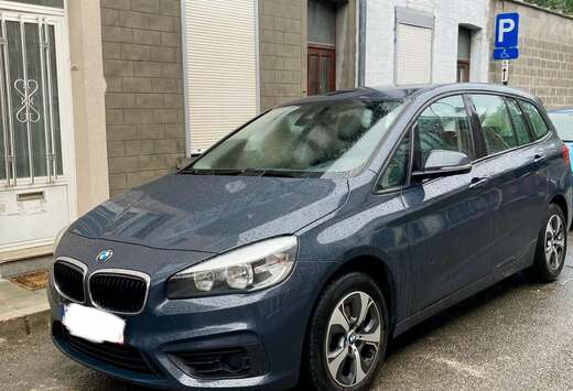 BMW Gran Tourer dA