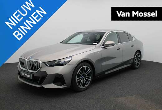BMW eDrive40 Business Edition