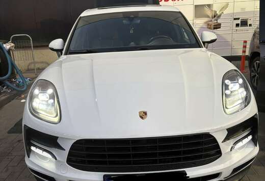 Porsche 2.0 Turbo PDK