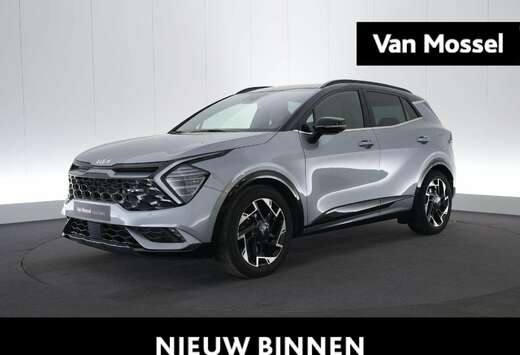 Kia 1.6 T-GDi 48V 7DCT GT Line