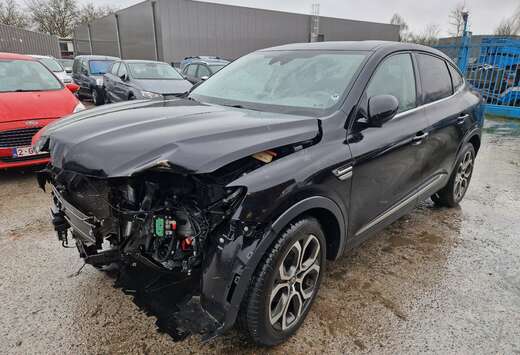 Renault Arkana 1.3 TCe Intens GPF EDC