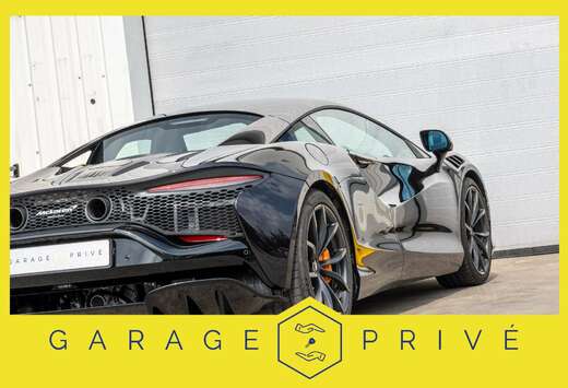 McLaren 700CV | MSO PAINT | BLACK PACK | TECHNO PACK  ...
