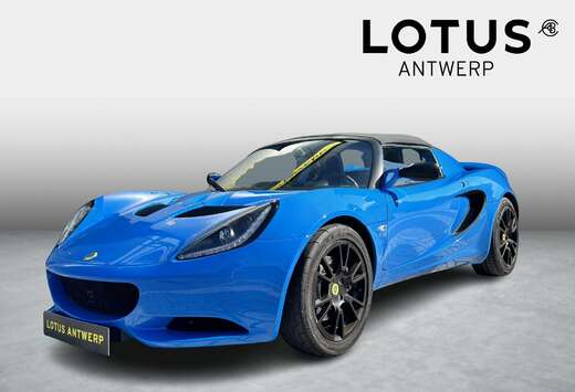Lotus 1.8 S