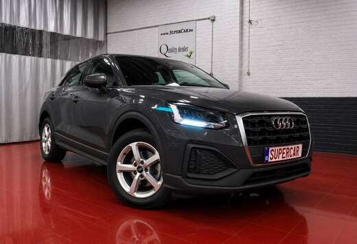 Audi Q2 30 TFSI Advanced * SIEGE CHAUF. * CAMERA * CA ...