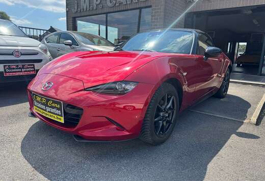 Mazda MX-5 1.5i Skyactiv-G Skycruise