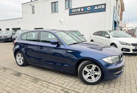BMW 116d Edition Sport - Alu Velgen - Airco