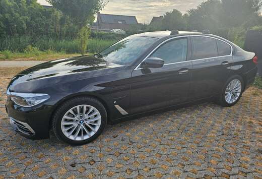 BMW 530eA PHEV Performance Business Edition (185 kW)