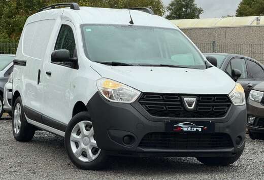 Dacia 1.3 TCe * 2 PORTES LATERAL * AIRCO