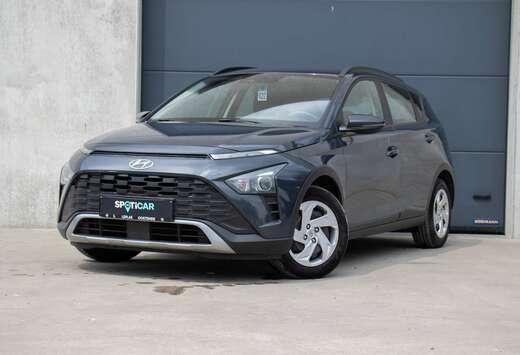 Hyundai 1.0 AUTOMAAT 100PK CAMERA|SENSOREN|CARPLAY