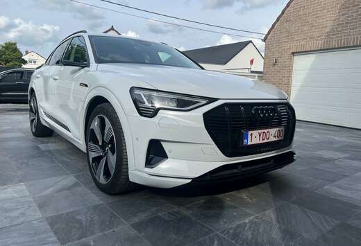 Audi E-Tron 95 kWh 55 Sportback Quattro