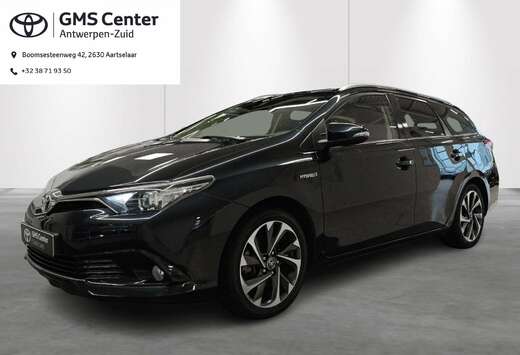 Toyota 1.8 VVT-i Hybrid CVT Dynamic HSD + Senso Pack  ...
