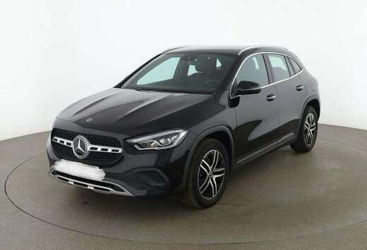 Mercedes-Benz GLA 200 d 4-Matic