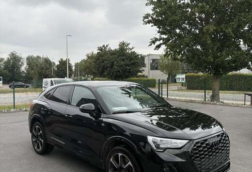 Audi Sportback Full Black