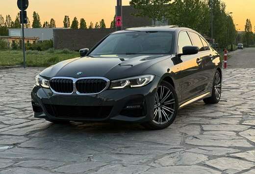 BMW D M-pack Automaat Laser Schuifdak Navi Camera Ver ...