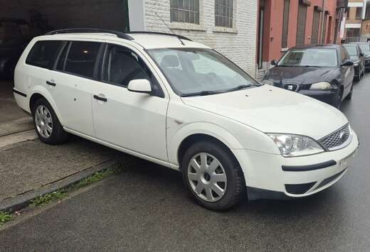 Ford 2.0 Turbo TDCi Trend