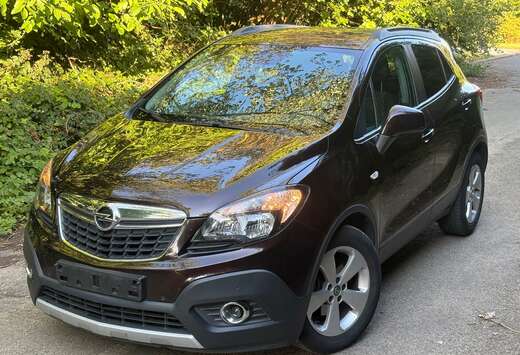 Opel Mokka 1.4 Turbo 4x2 Enjoy