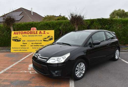 Citroen 1.4i Tentation Airco ***12M GARANTIE***52.000 ...