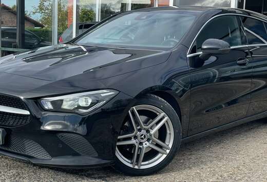 Mercedes-Benz CLA 180 d Business Solution