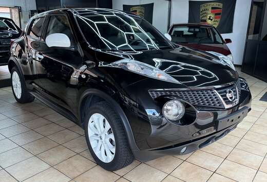 Nissan 1.5 dCi 2WD Acenta+Sport Pack DPF
