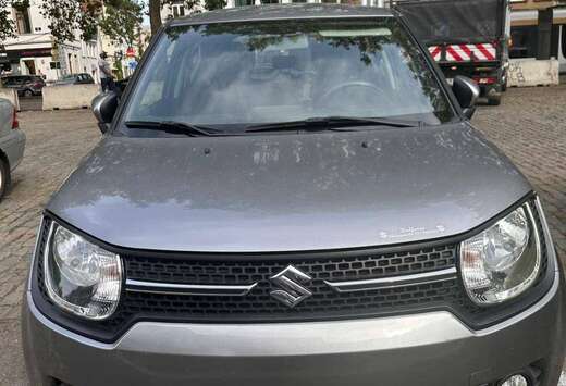 Suzuki Ignis 1.2i GLX