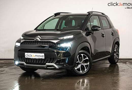 Citroen C3 Aircross 1.2 Shine Incl.LED - Keyless - Ca ...