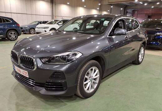 BMW X2*2l LOOK M TECHNIK*XENON LED*CAR PASS*