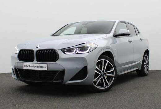 BMW M SPORT - AUTOMAAT - NAVI - LED
