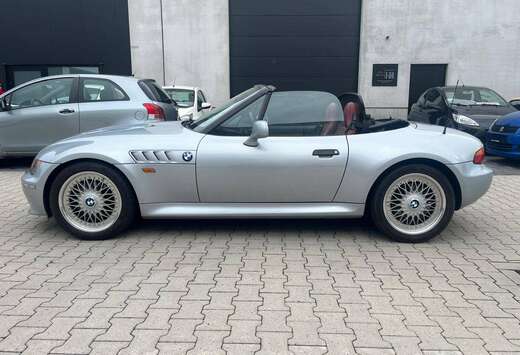 BMW 2.8i 6 Cilinder, Manueel, Airco, leder, Zetelverw ...
