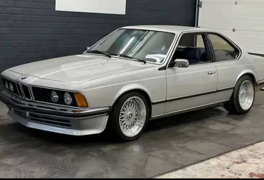 BMW CSI