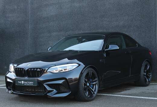 BMW Competition - DKG - Harman -Driver Assist-M drive ...