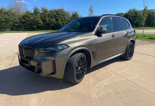BMW X5 PHEV 3.0AS xDrive50e (360 kW)