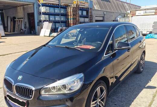 BMW d Serie 2 Sport line Active tourer