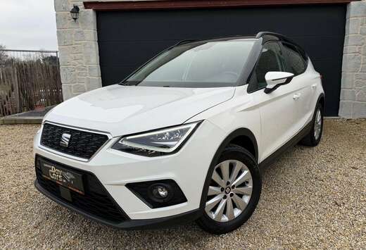 SEAT Arona CNG 1.0 TGI / FULL LED / GARANTIE 12 MOIS  ...