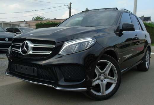 Mercedes-Benz d 4-Matic AMG *1e EiGEN*LEDER*PANORAMA* ...