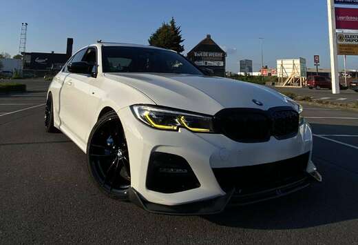 BMW G20 330e M Sport | Laser | HUD | H&K | DA Pro | A ...