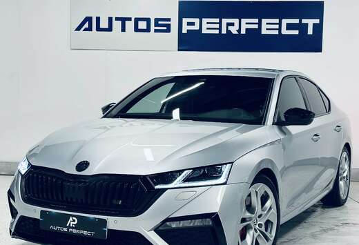 Skoda RS 2.0 TSI *23.167KM* BLACK EDIT XENON CAMERA