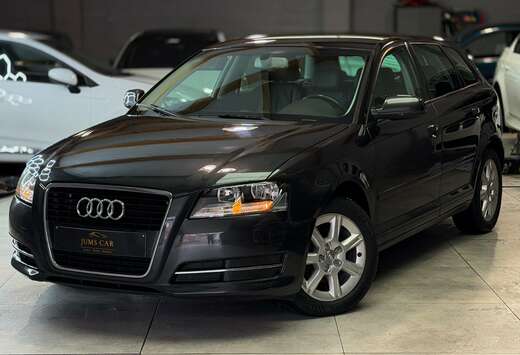 Audi A3 Sportback 1.6 TDi Ambiente Start/Stop DPF