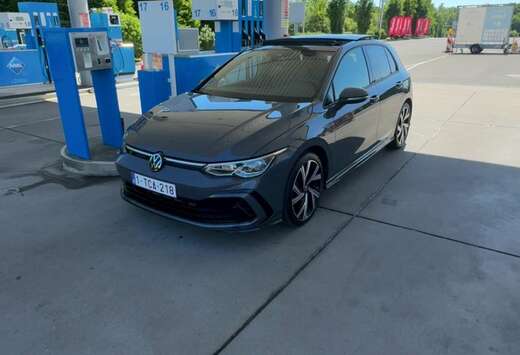 Volkswagen Golf 8 Full R-Line, faible KM, boite auto, ...