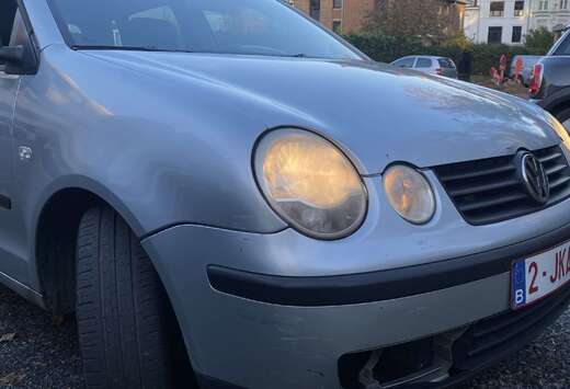 Volkswagen 1.2i 12v Comfortline
