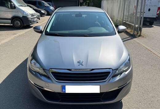 Peugeot 308 SW Active 1.6BlueHDi STT 116pk