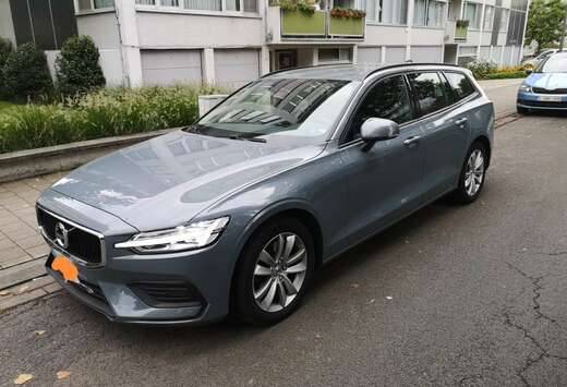 Volvo V60 B4 D Geartronic Momentum