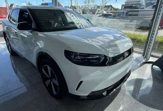 Ford 77 kWh Extended Range RWD