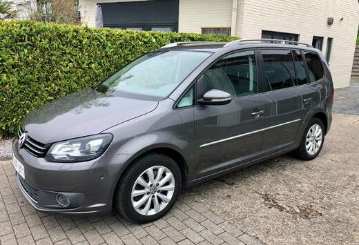 Volkswagen 1.4 TSI Highline DSG 5pl