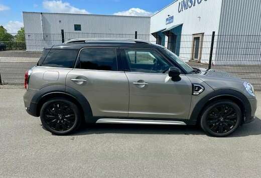 MINI Mini Cooper S Countryman All4 Aut.